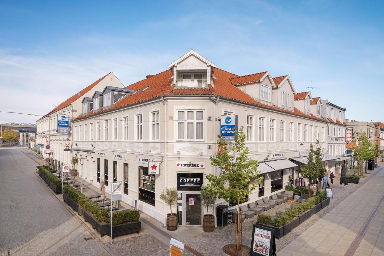 Best Western Hotel Herman Bang Frederikshavn Exterior foto